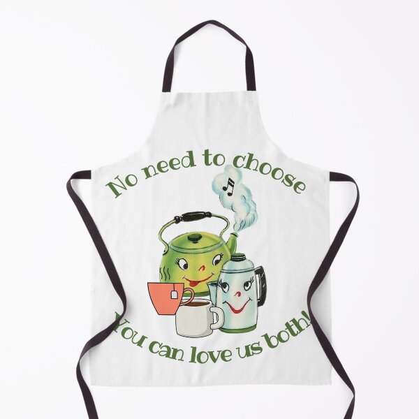 Item preview, No Need to Choose. You Can Love Us Both! Coffee Lover Gift. designed and sold by SSustainable.