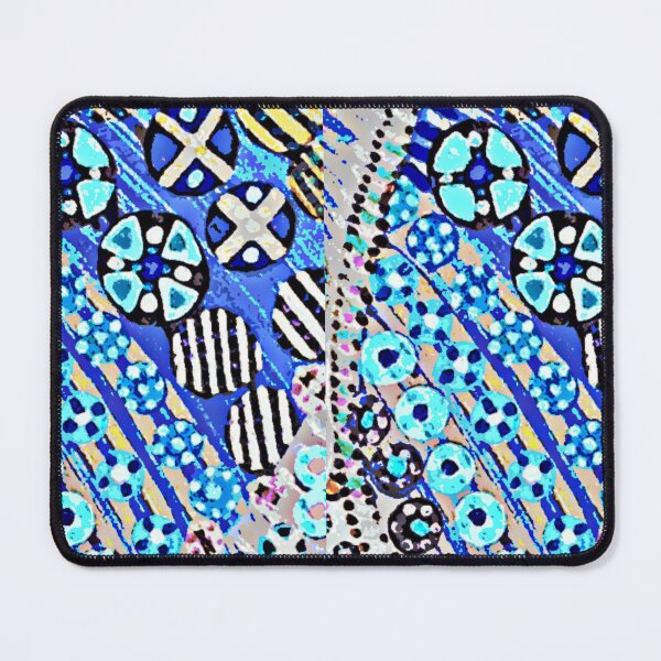 Item preview, pattern with circles designed and sold by smiley100.