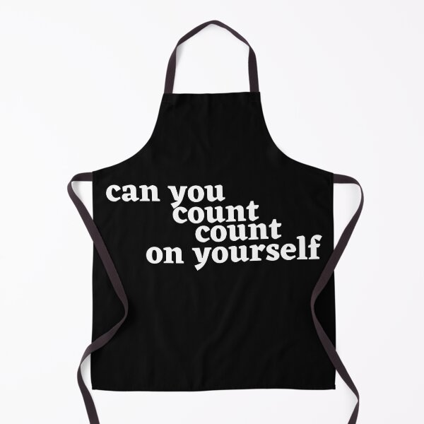 Item preview, Can You Count, Count On Yourself designed and sold by NorthV.