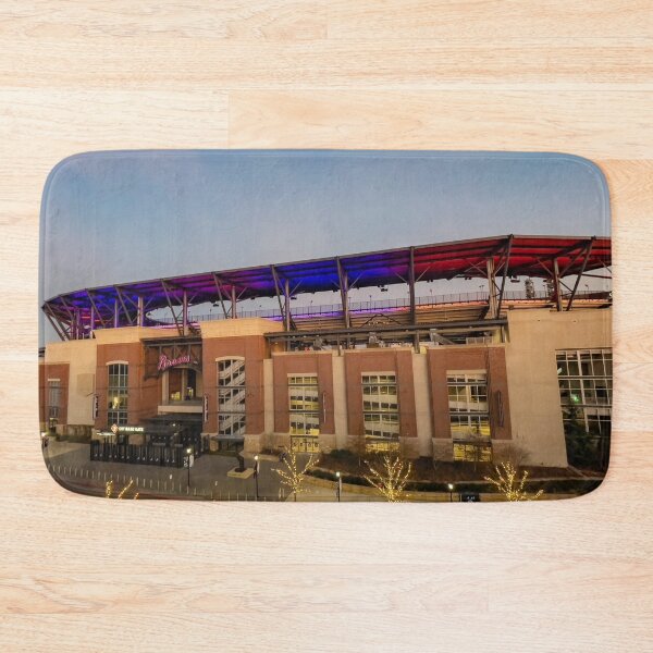 Item preview, Truist Park designed and sold by Craig Kauzmann.