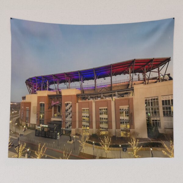 Item preview, Truist Park designed and sold by Craig Kauzmann.