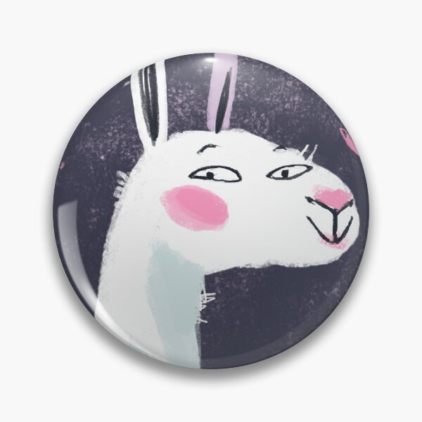 Item preview, llama de cumpleaños designed and sold by ollybriz.