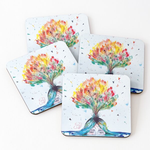 Item preview, positive tree designed and sold by aj-sarah.