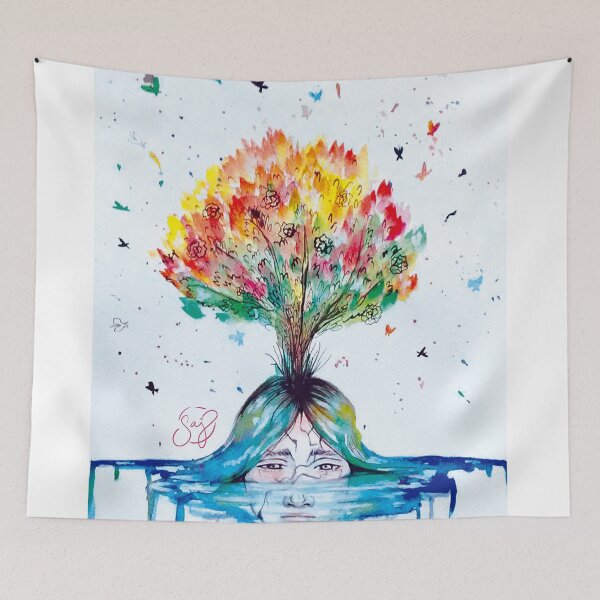 Item preview, positive tree designed and sold by aj-sarah.
