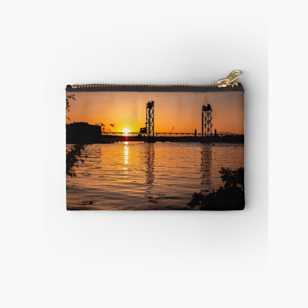 Item preview, Memorial Bridge Sunset designed and sold by Daniel's Destinations.