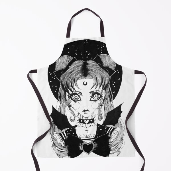 Item preview, Sailor Moon Gothic Graphic Design designed and sold by ArtsyPartyShop.
