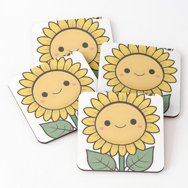 Item preview, bee on a sunflower designed and sold by R.L cases and stickers.