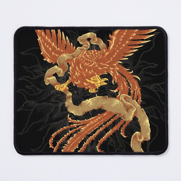 Item preview, PHOENIX RISE FROM THE ASHES designed and sold by PurfectPredator.