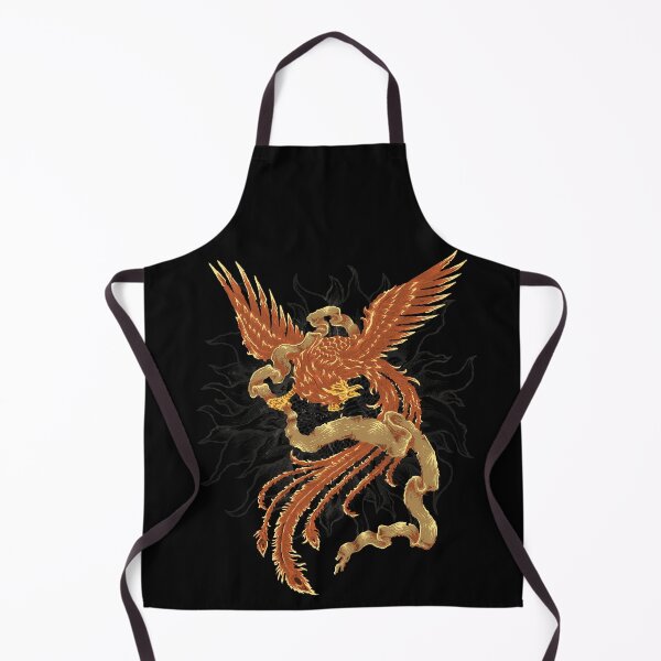 Item preview, PHOENIX RISE FROM THE ASHES designed and sold by PurfectPredator.