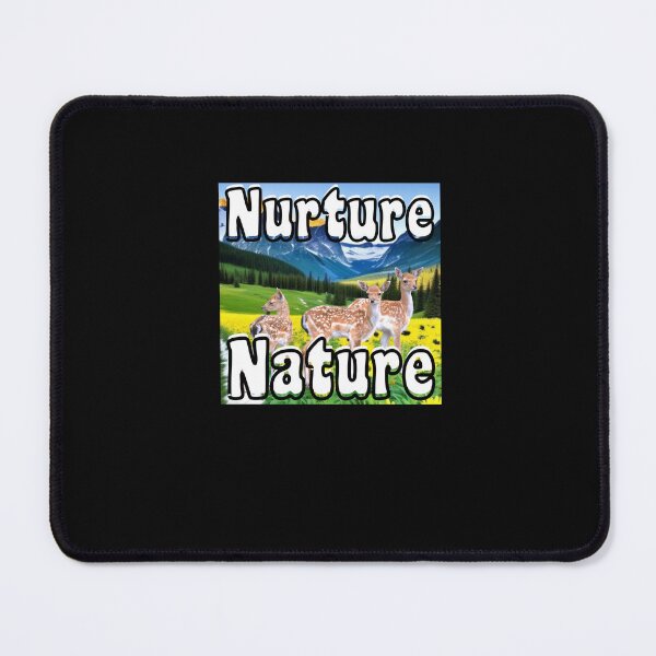 Item preview, NURTURE NATURE designed and sold by starfishstuff.