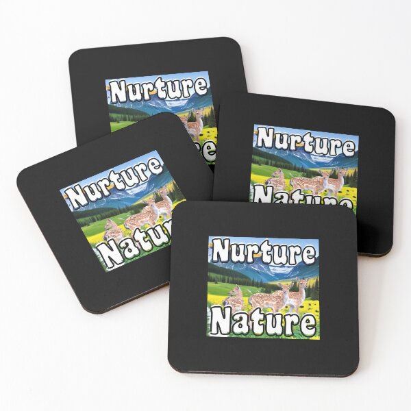Item preview, NURTURE NATURE designed and sold by starfishstuff.