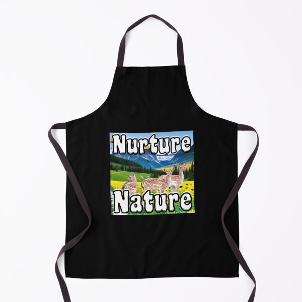 Item preview, NURTURE NATURE designed and sold by starfishstuff.