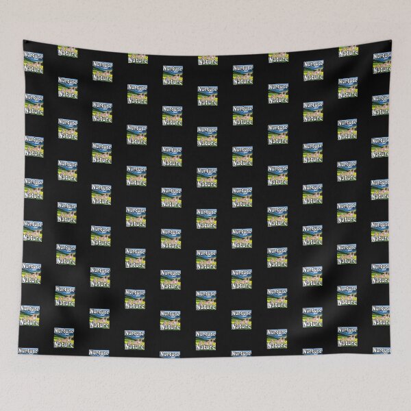 Item preview, NURTURE NATURE designed and sold by starfishstuff.