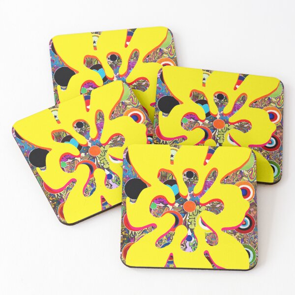 Item preview, Pop abstract designed and sold by Diego Manuel Rodriguez.