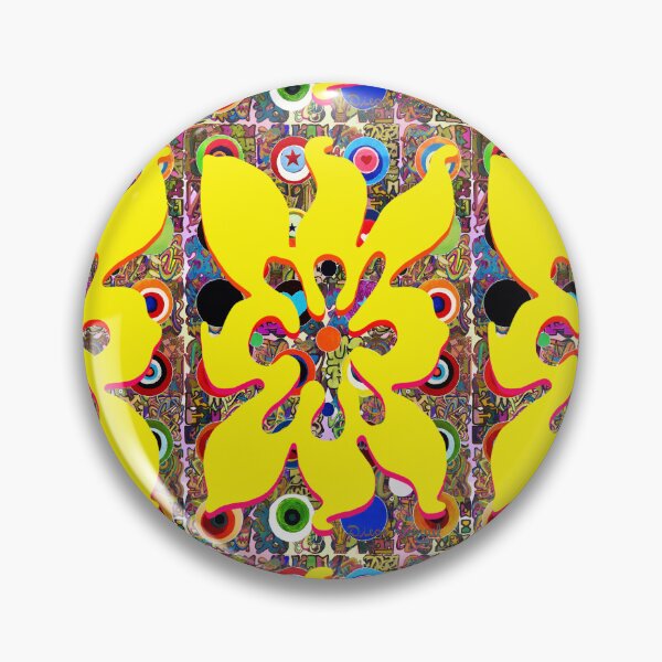Item preview, Pop abstract designed and sold by Diego Manuel Rodriguez.