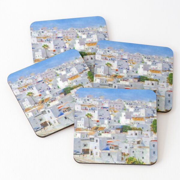 Item preview, White Village of Andalusia designed and sold by LAKSTA.