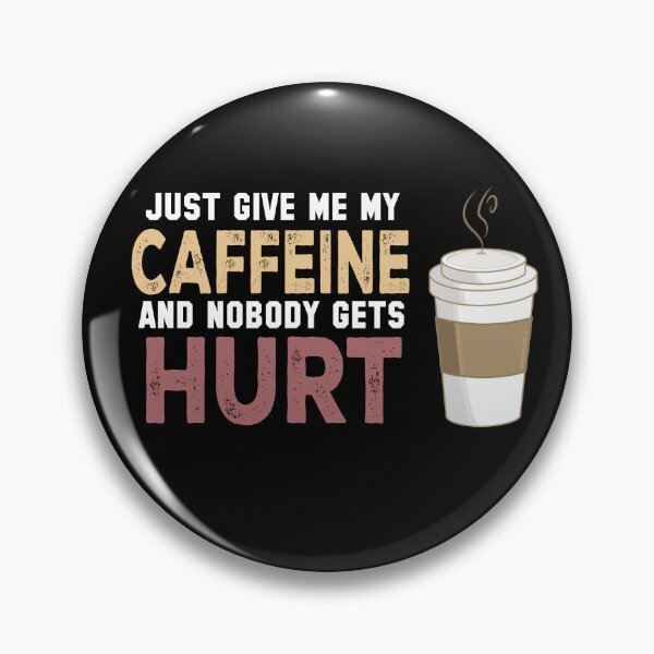 Item preview, Caffeine-Deprived and Dangerous designed and sold by McGeorgeApparel.