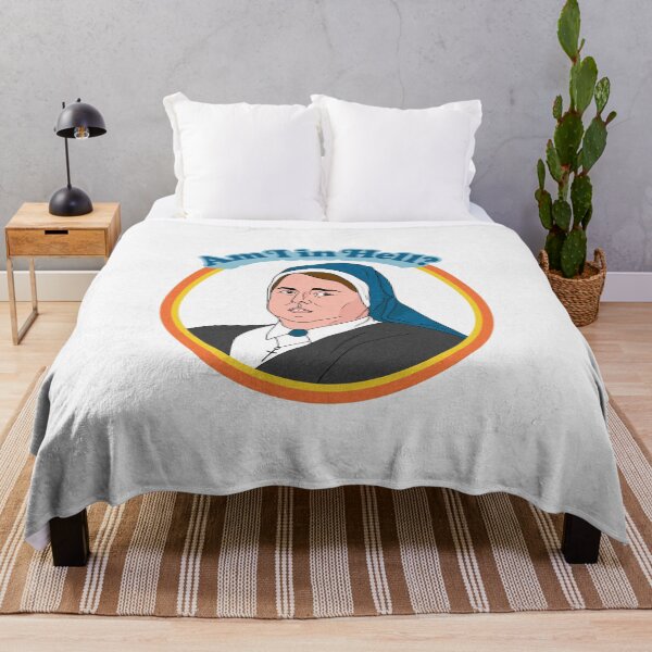Item preview, Hermana Michael ¿Estoy en el infierno? designed and sold by Strange-Daze.