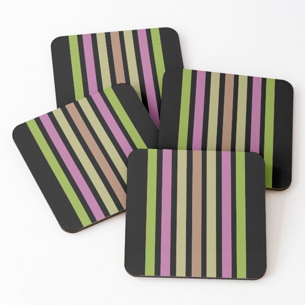 Item preview, 2023 London Spring Fashion, Soft Stripes designed and sold by David Vanderwyst.
