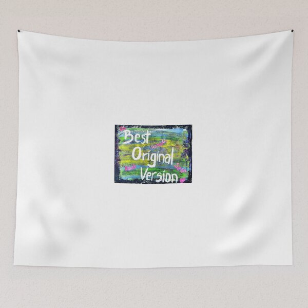 Item preview, Best Original Version designed and sold by ArtByVenryDell.