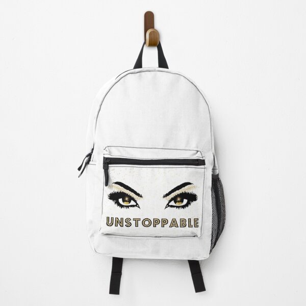 Item preview, Unstoppable (Gold Eyes) | Motivation designed and sold by UniqueDeignz.