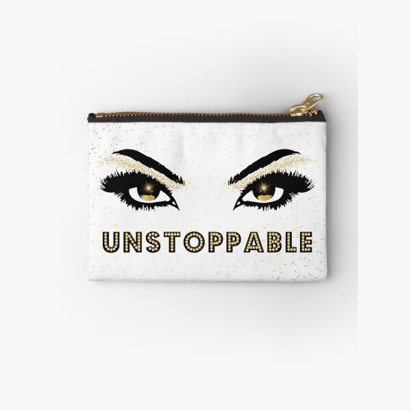 Item preview, Unstoppable (Gold Eyes) | Motivation designed and sold by UniqueDeignz.