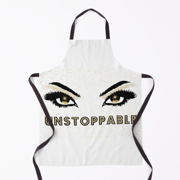 Item preview, Unstoppable (Gold Eyes) | Motivation designed and sold by UniqueDeignz.
