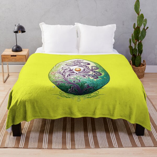 Item preview, Ostara's Blossoming Egg designed and sold by Void-Fantasies.