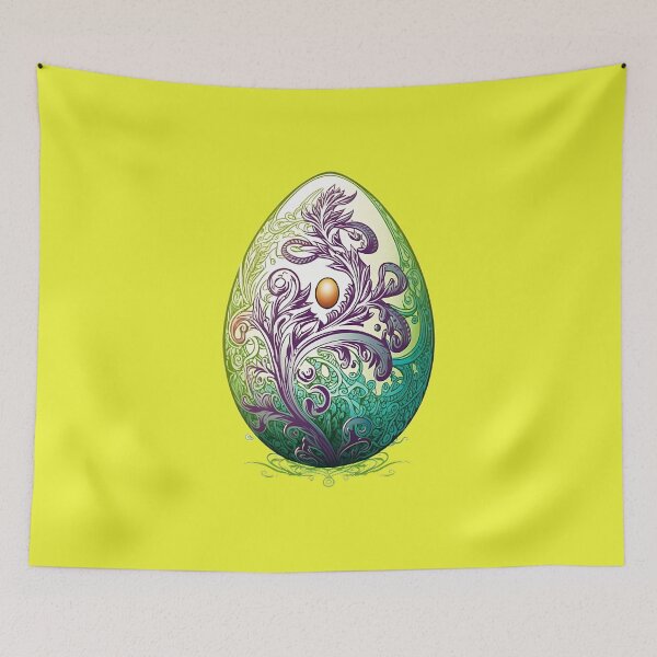 Item preview, Ostara's Blossoming Egg designed and sold by Void-Fantasies.