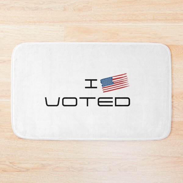 Item preview, I voted - new york city - election day designed and sold by MANKOURY.