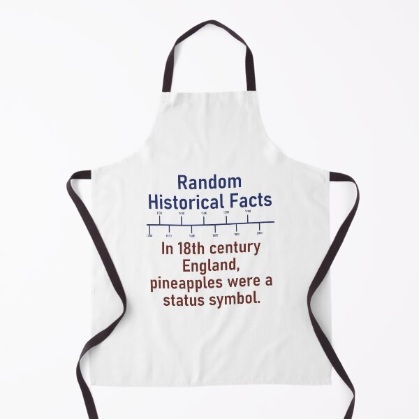 Item preview, In 18th Century England Pineapples  - History Fact designed and sold by CrankyOldDude.