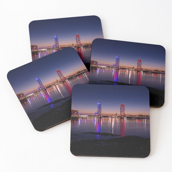 Item preview, Memorial Bridge Night designed and sold by Daniel's Destinations.