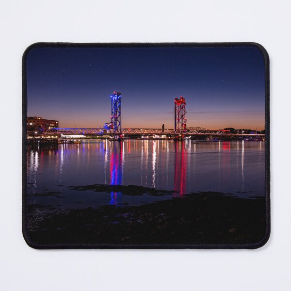 Item preview, Memorial Bridge Night designed and sold by Daniel's Destinations.