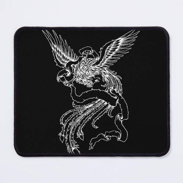 Item preview, PHOENIX RISE FROM THE ASHES designed and sold by PurfectPredator.