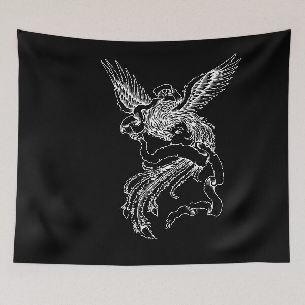 Item preview, PHOENIX RISE FROM THE ASHES designed and sold by PurfectPredator.
