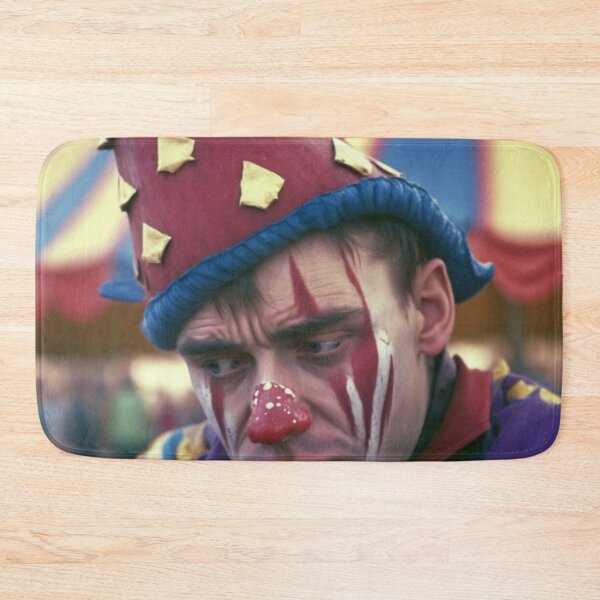 Item preview, Sad jester in front of the big top designed and sold by jsebouvi.