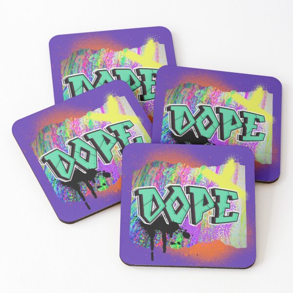 Item preview, Dope Glitch designed and sold by AbrorschachArt.