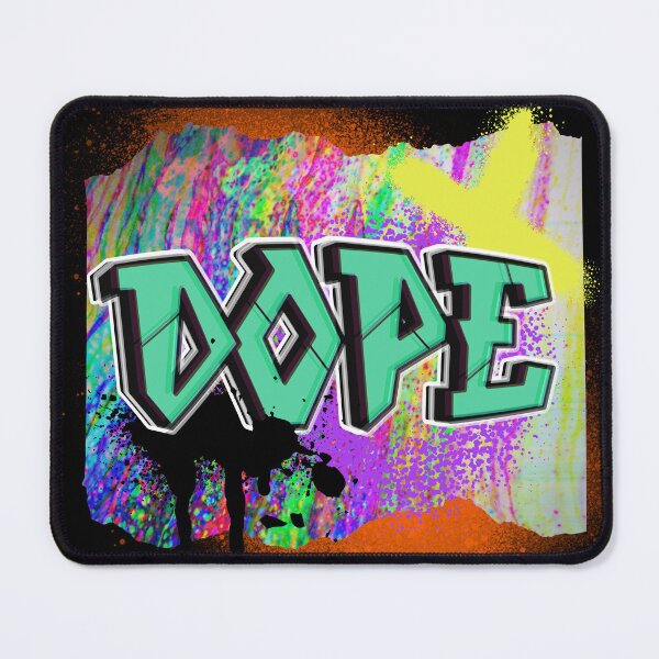 Item preview, Dope Glitch designed and sold by AbrorschachArt.