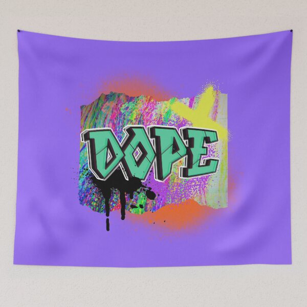 Item preview, Dope Glitch designed and sold by AbrorschachArt.