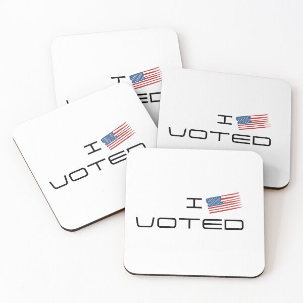 Item preview, I voted - new york city - election day designed and sold by MANKOURY.
