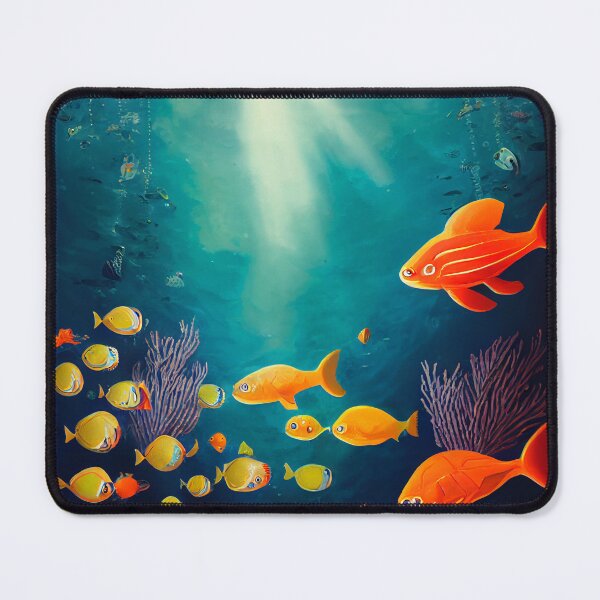 Item preview, Background 040 - Ocean Sealife designed and sold by EireTV.