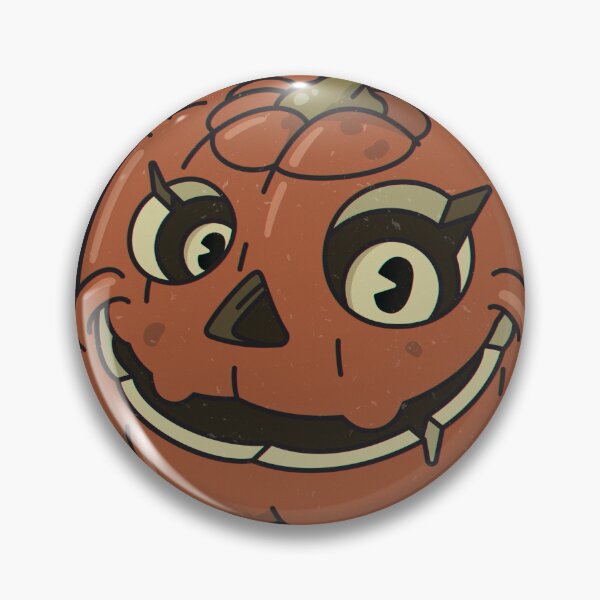 Item preview, Halloween pumpkin | deep green background designed and sold by DicDoc.