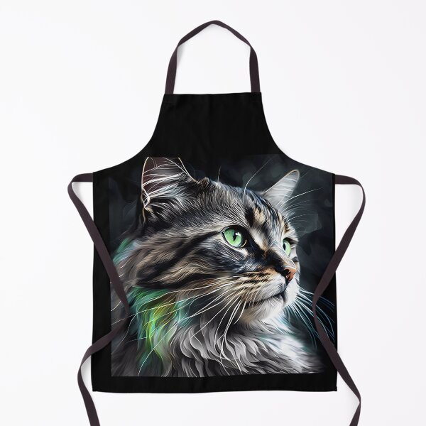 Item preview, Wonderful cat face designed and sold by SMILE88.