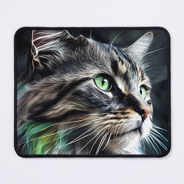 Item preview, Wonderful cat face designed and sold by SMILE88.