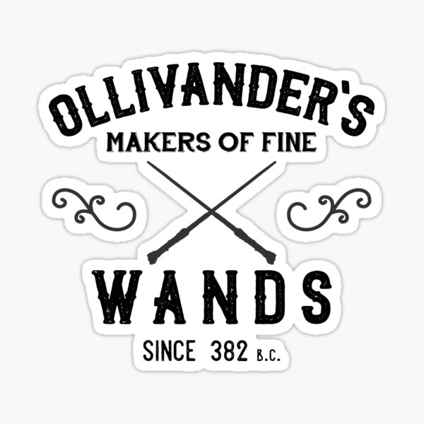 Item preview, Ollivander's Wands designed and sold by Kt Designs.