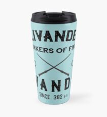 Ollivander's Wands Travel Mug