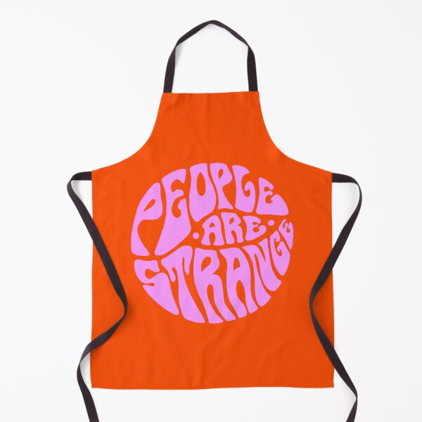 Item preview, People Are Strange designed and sold by Strange-Daze.