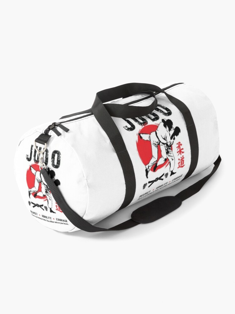 Mochila Bolsa deporte personalizada Judo 02, mochila deporte
