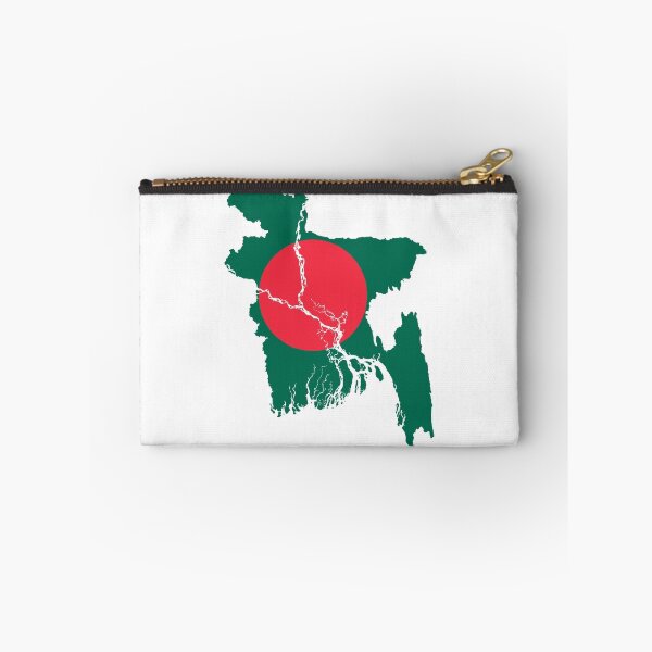 Item preview, Flag Map of Bangladesh  designed and sold by abbeyz71.
