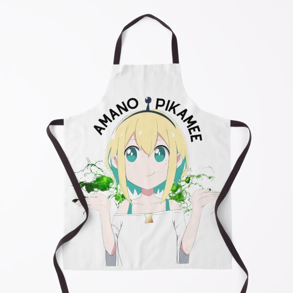 Item preview, Amano Pikamee Sticker designed and sold by onecreativity.